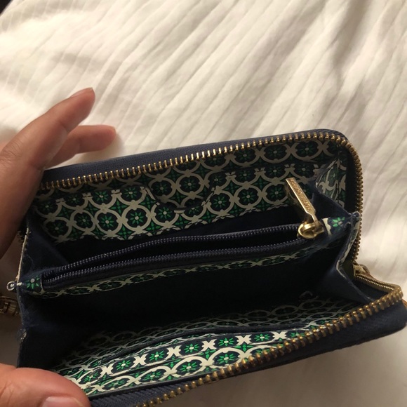 Tory Burch Wristlet - Picture 4 of 5